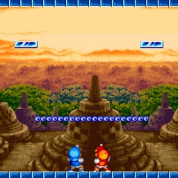 أيقونة Super Pang!